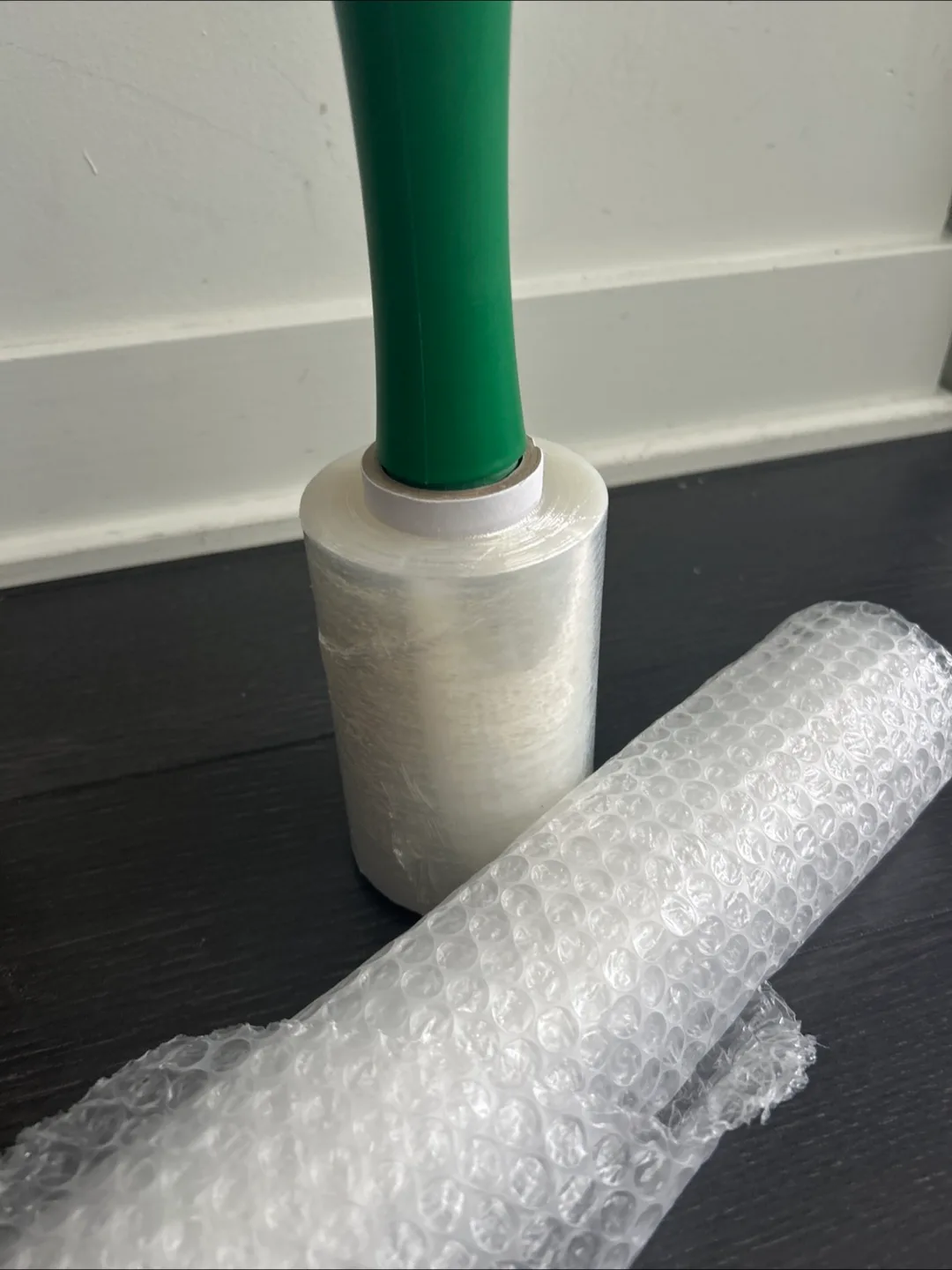Moving materials - Stretch Wrap & Bubblewrap thumbnail