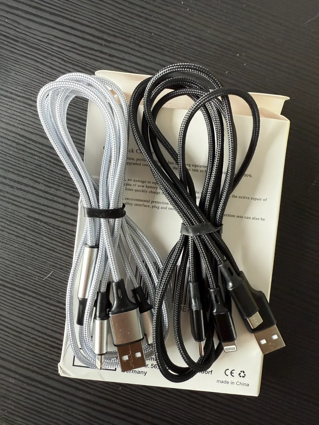 USB Cables with Box image indicator(2)