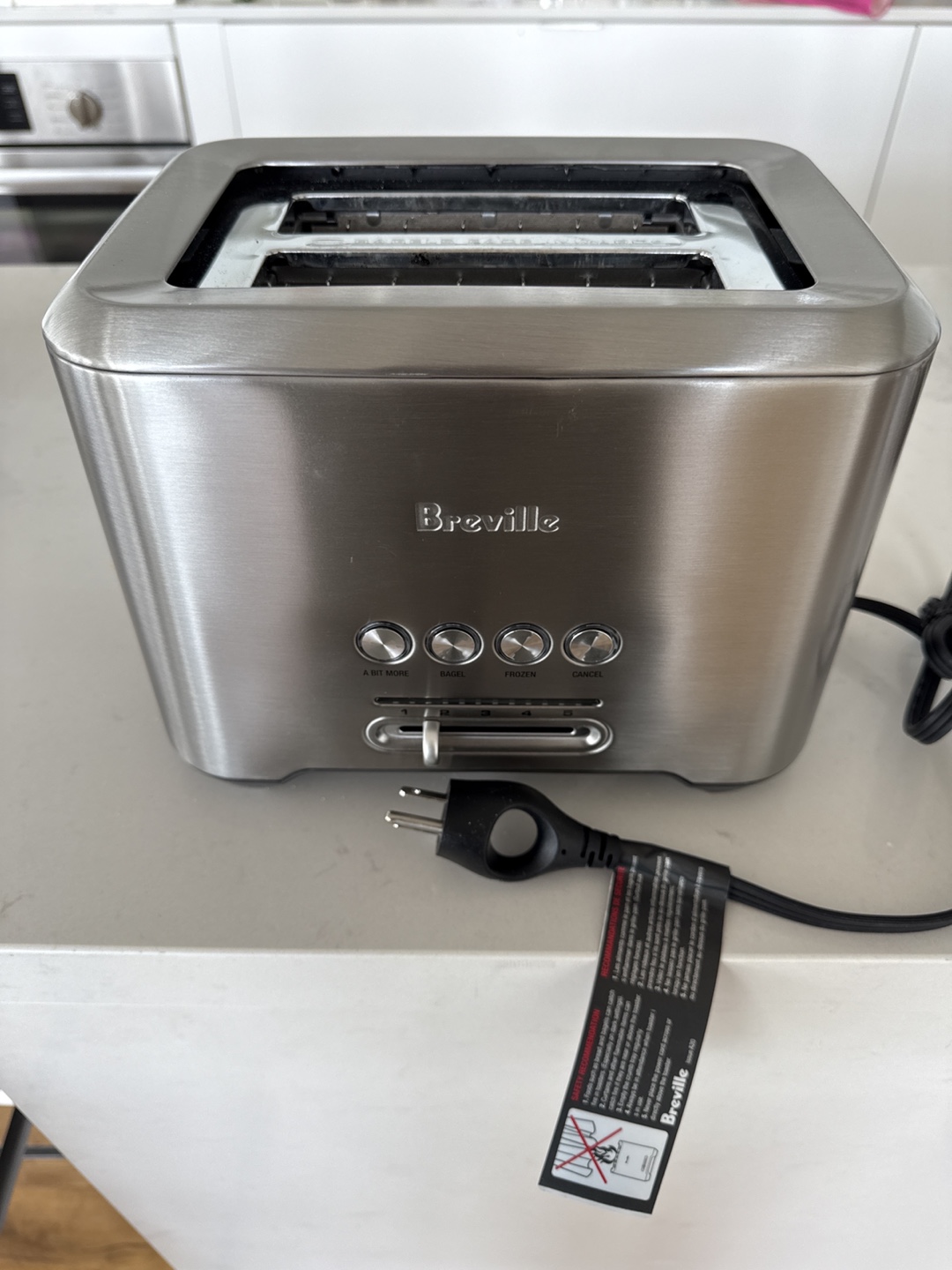 Breville Toaster