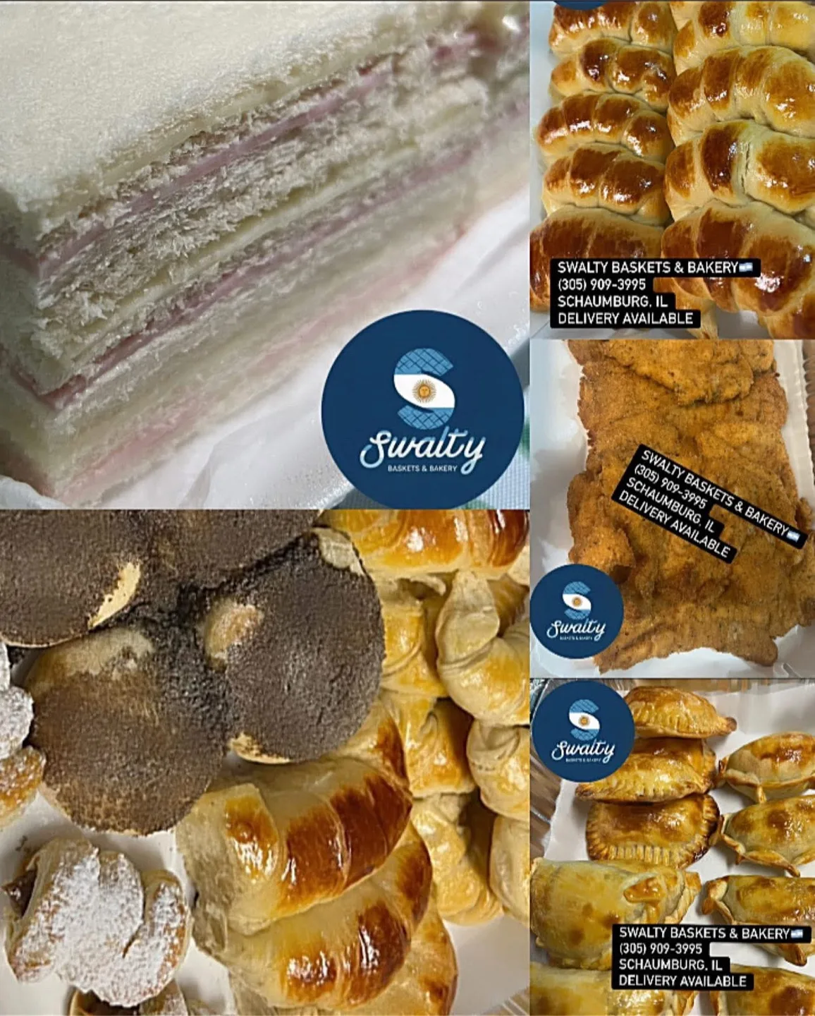 Swalty Baskets & Bakery🇦🇷Fresh Baked Goods thumbnail