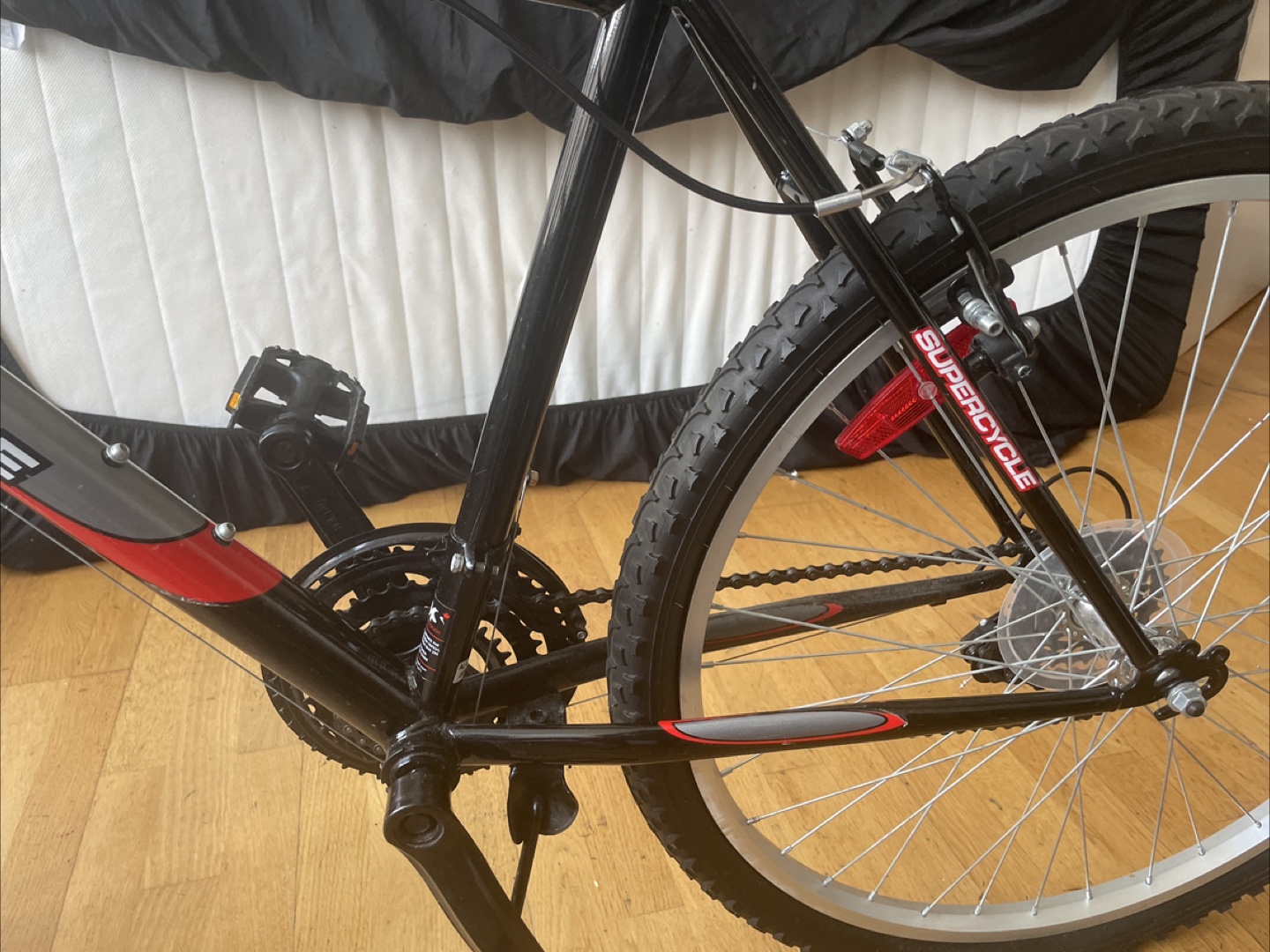 Supercycle Mountain Bike - photo 3