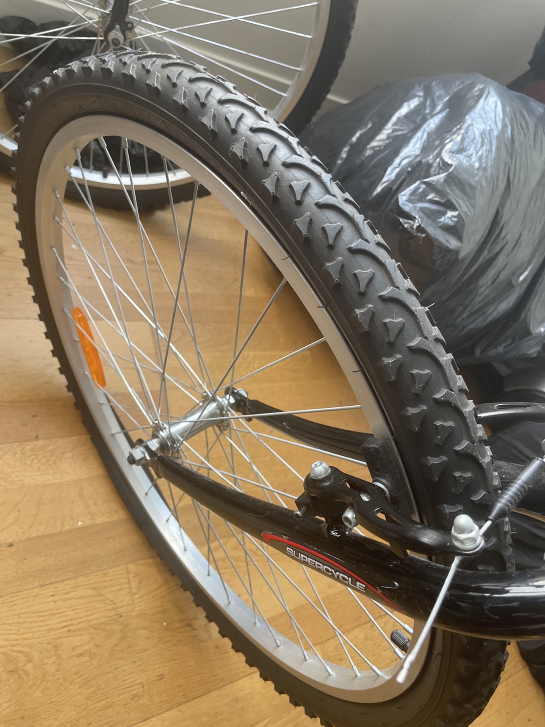 Supercycle Mountain Bike - photo 4
