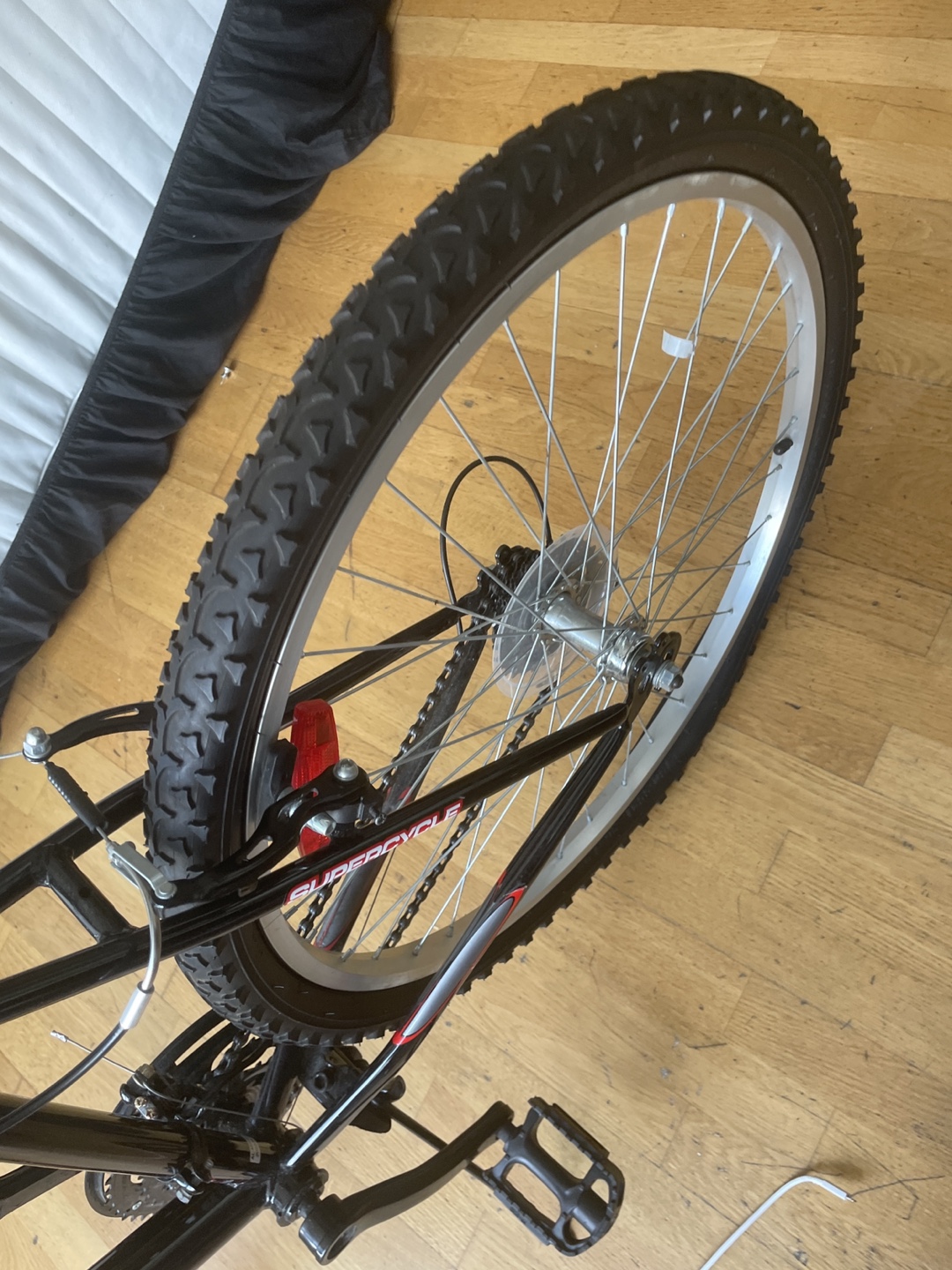Supercycle Mountain Bike - photo 5