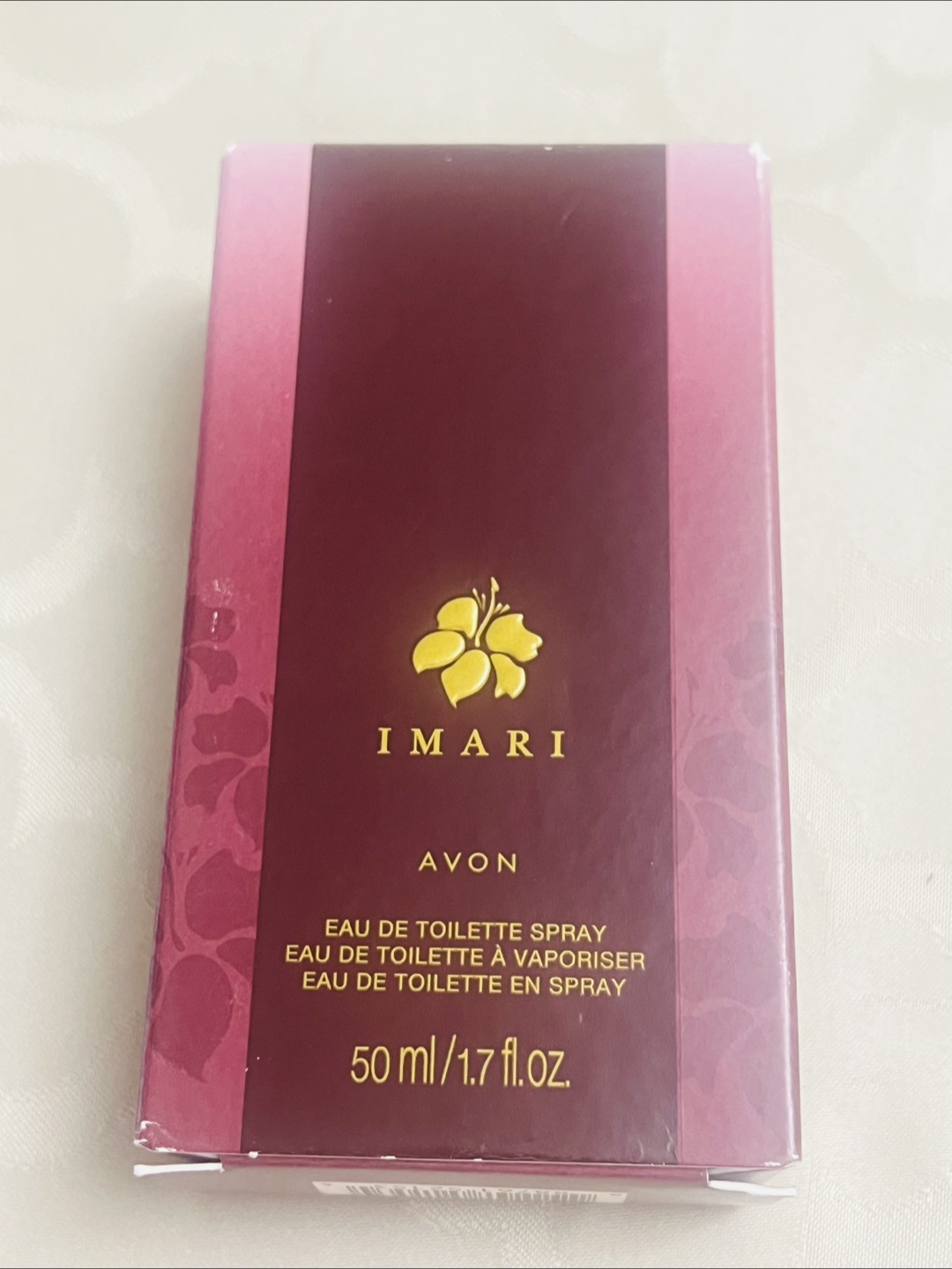 Avon Imari Eau De Toilette Spray 50ml
