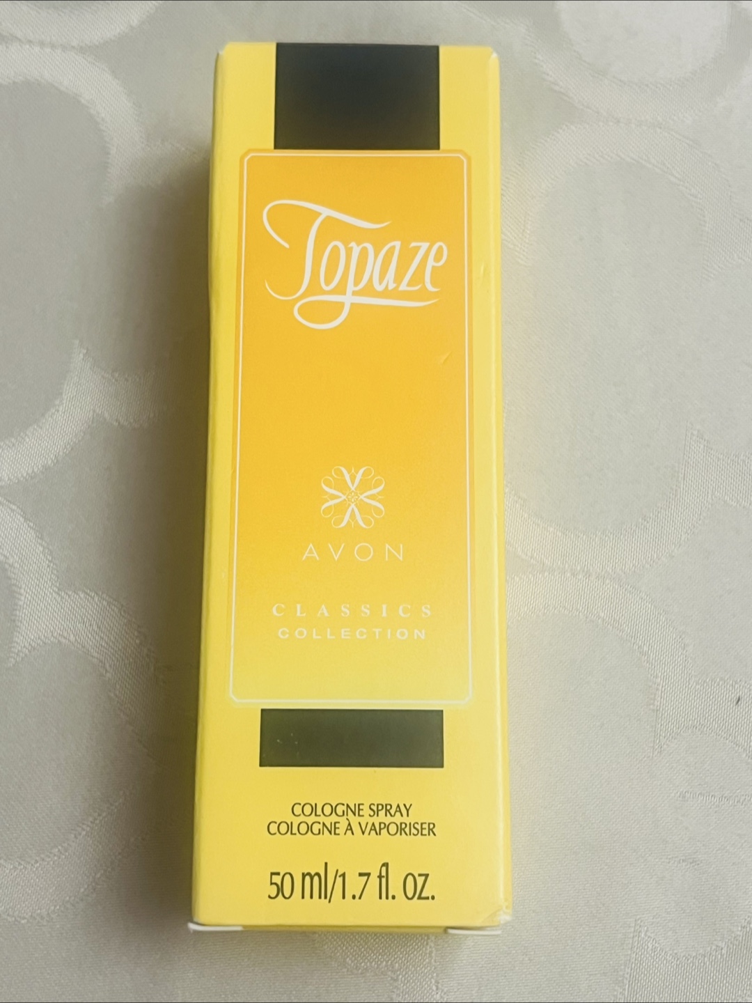 Avon Topaze Classics Collection Cologne Spray 50ml