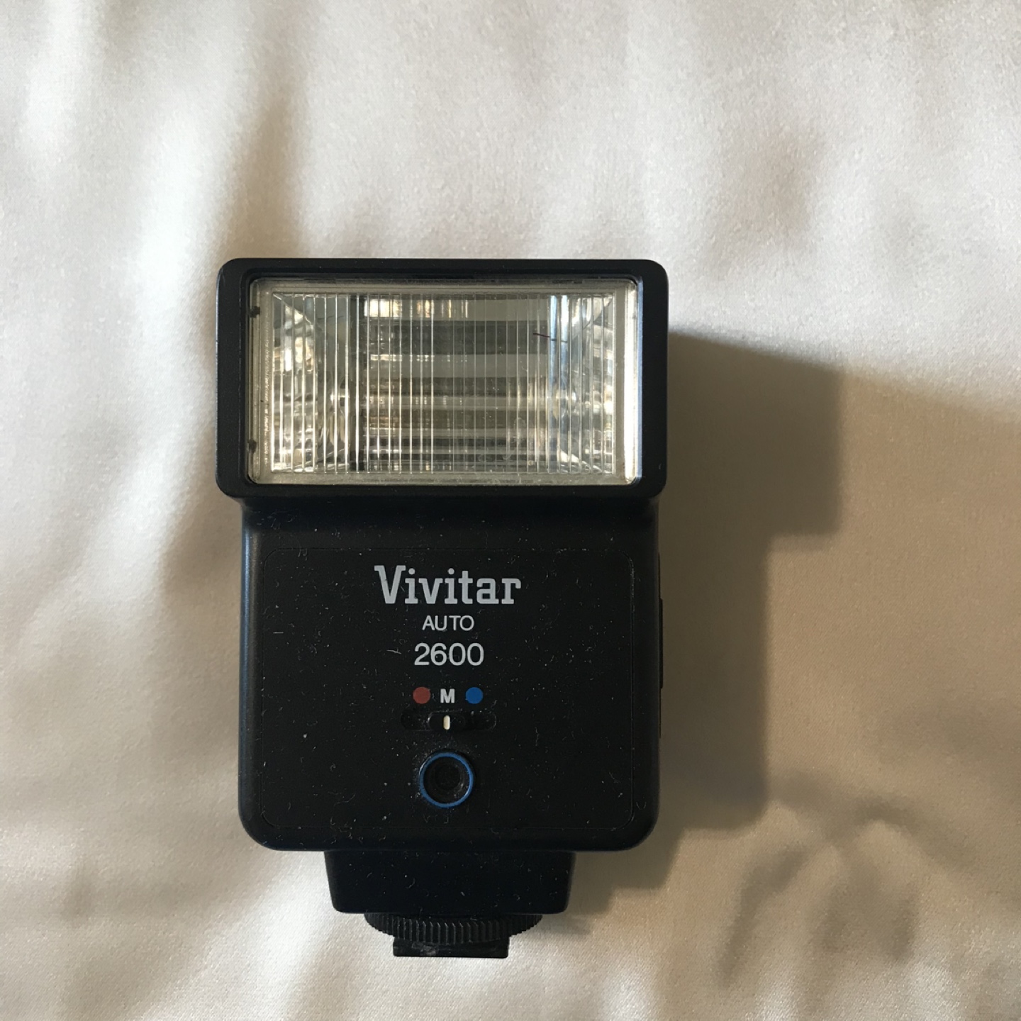 Vivitar Auto 2600 Flash - photo 5