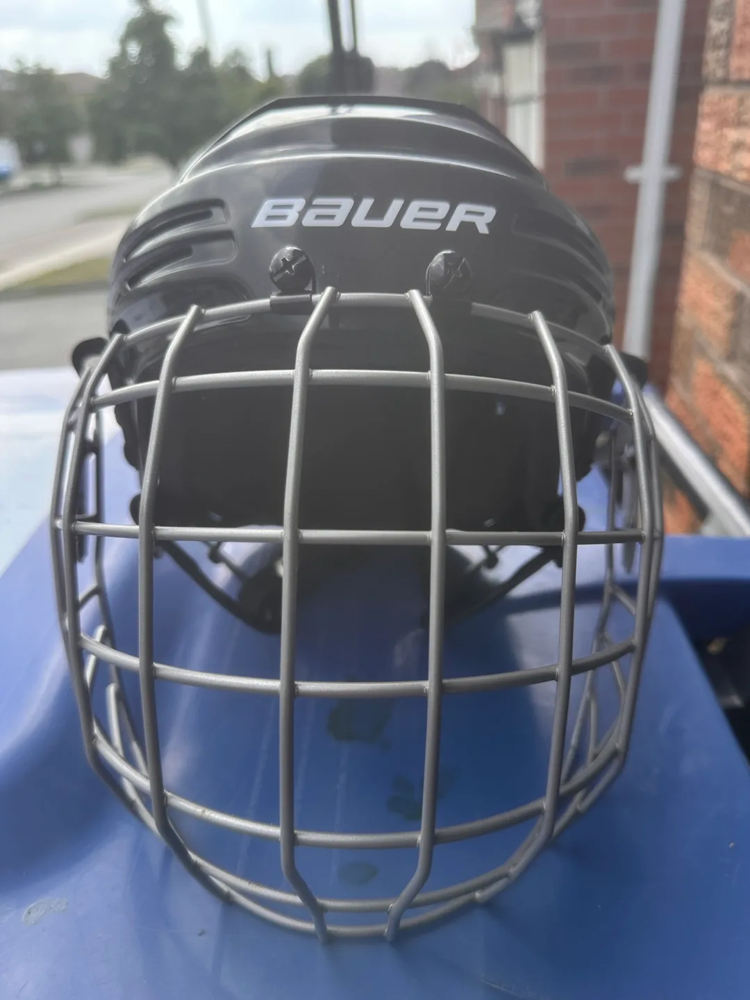 Bauer BHH1500M Hockey Helmet thumbnail