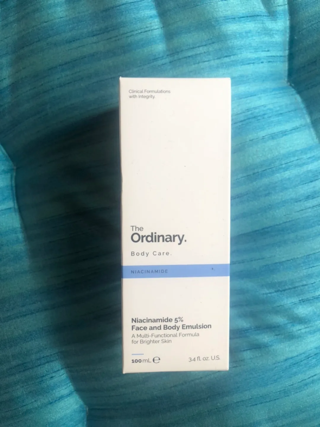 Never used deceim Niacinamide 5% Face and Body Emulsion image indicator(2)