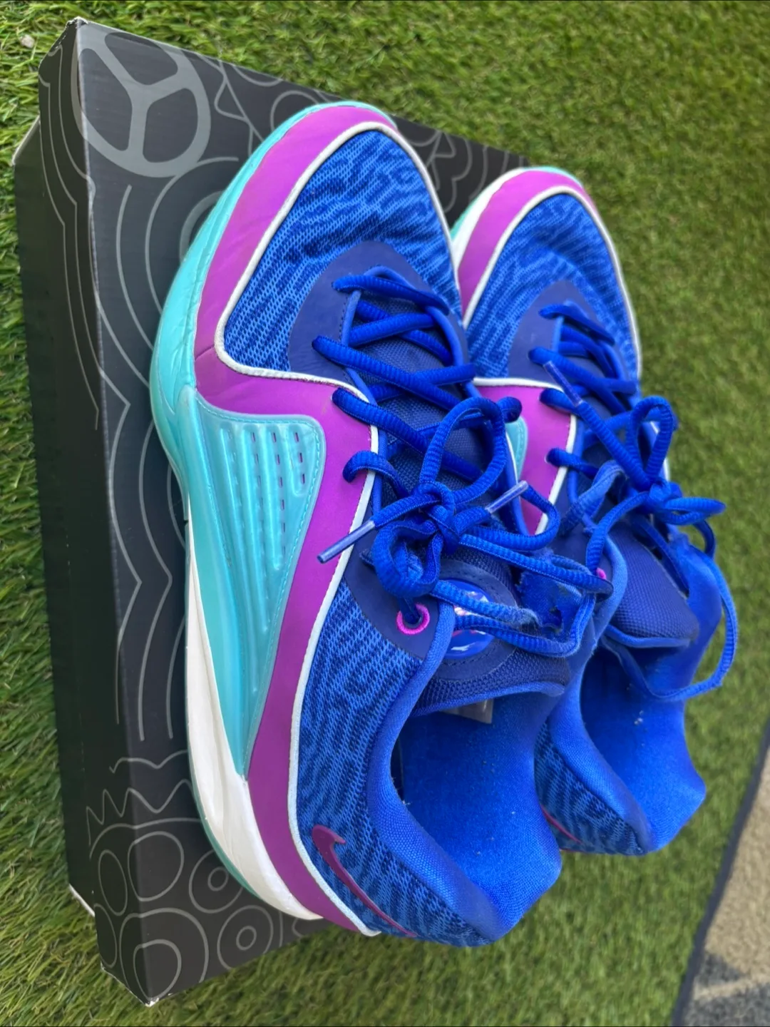 KD16 Basketball Shoes - Size 11 image indicator(2)