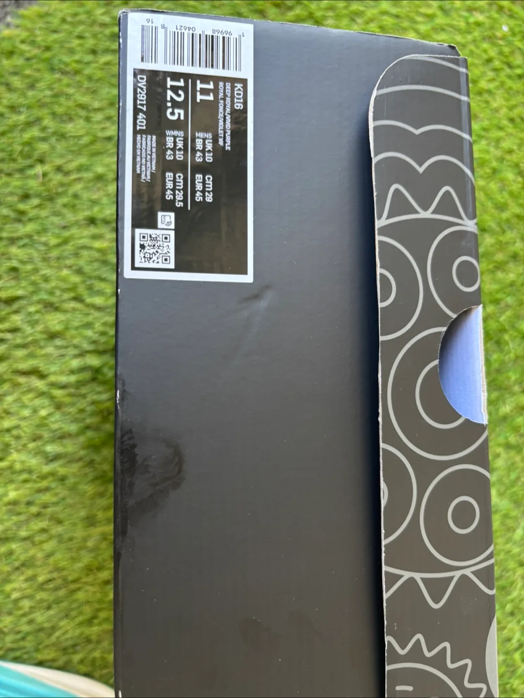 KD16 Basketball Shoes - Size 11 image indicator(5)