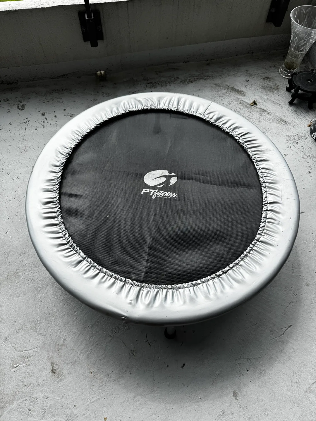 PT Fitness Mini Trampoline thumbnail
