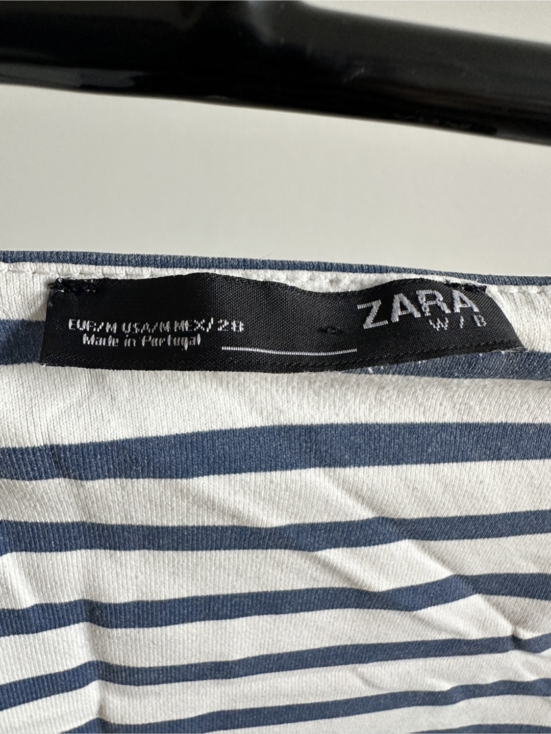 Zara Striped Tank Top - Size M - photo 2