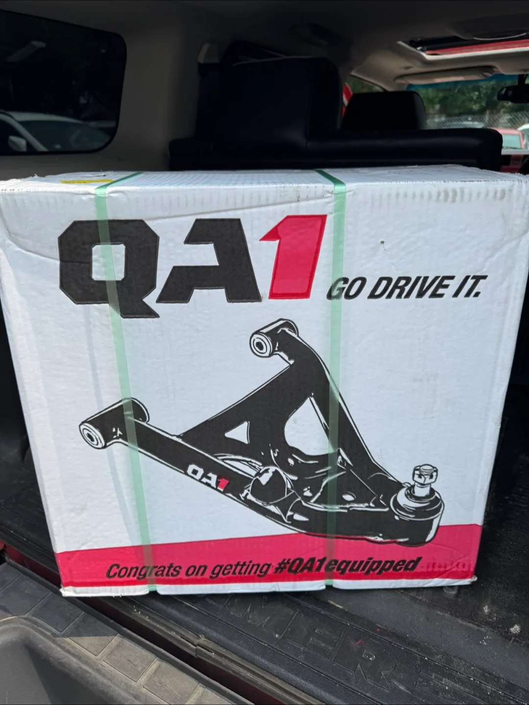 QA1 Suspension Kit for most makes and models thumbnail