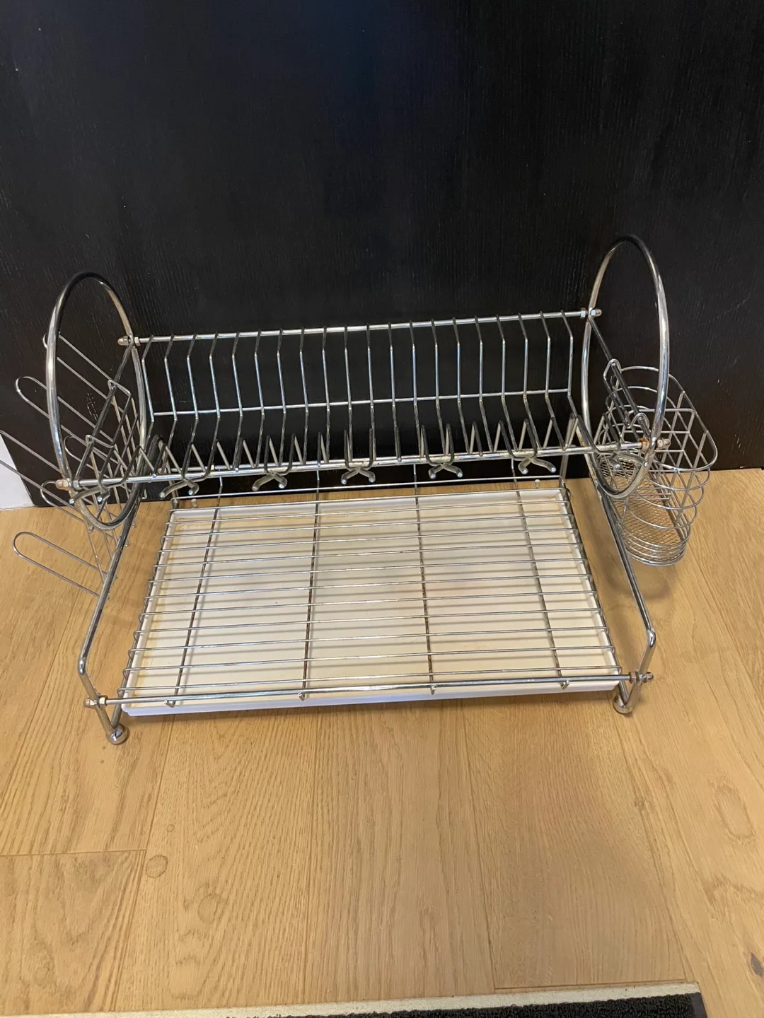 Chrome Dish Rack thumbnail