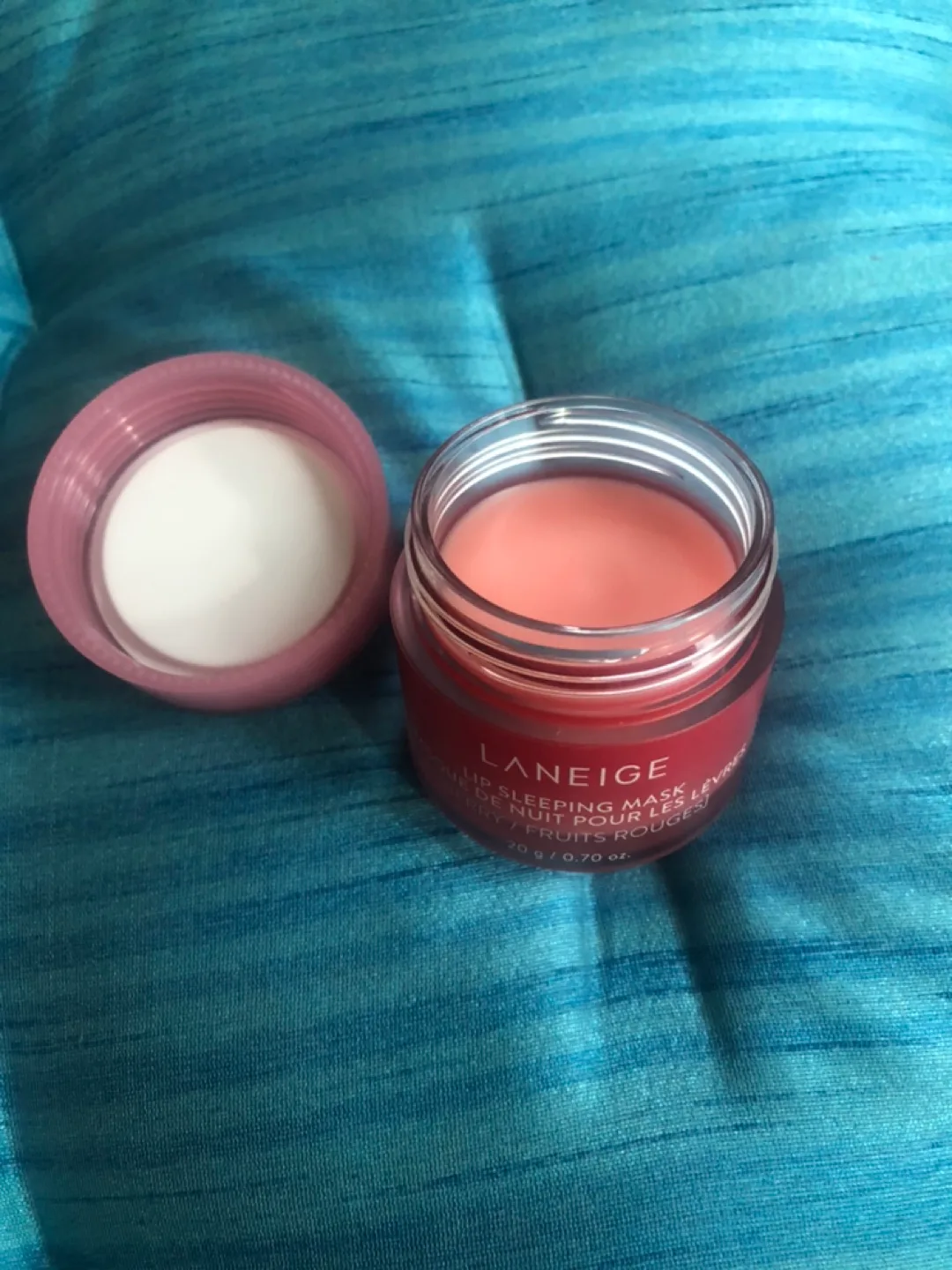 Never used Laneige Lip Sleeping Mask Nourish & Hydrate image indicator(4)