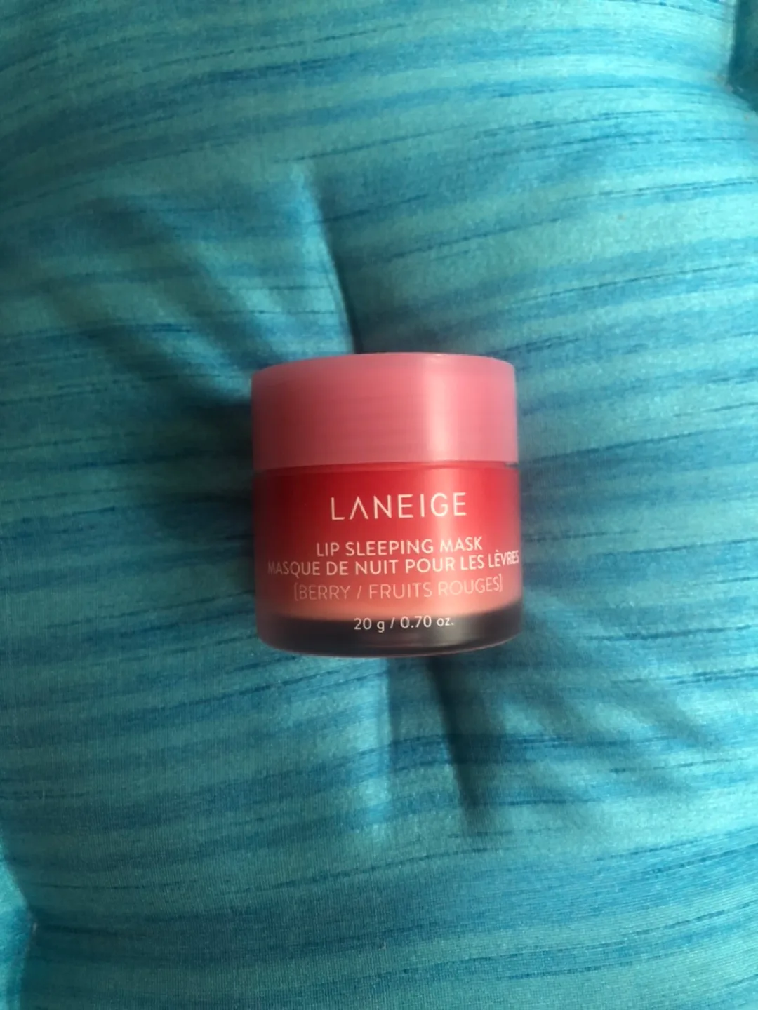 Never used Laneige Lip Sleeping Mask Nourish & Hydrate image indicator(3)