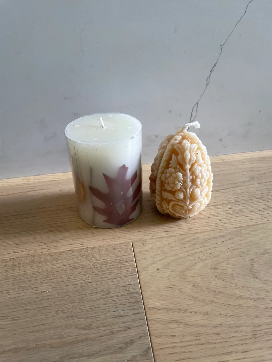 Two Decorative Candles thumbnail