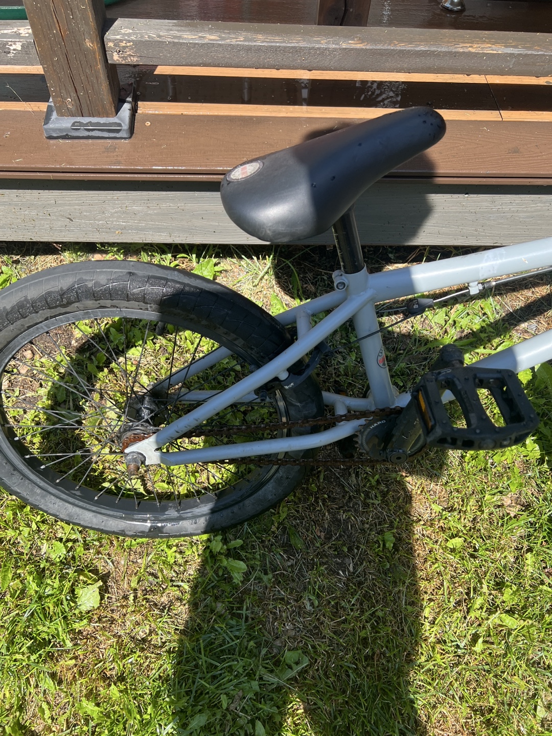 Haro Downtown BMX Bike - photo 4