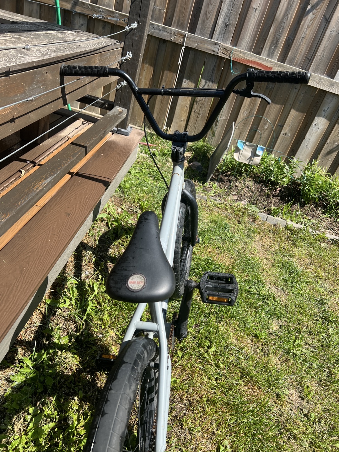 Haro Downtown BMX Bike - photo 3