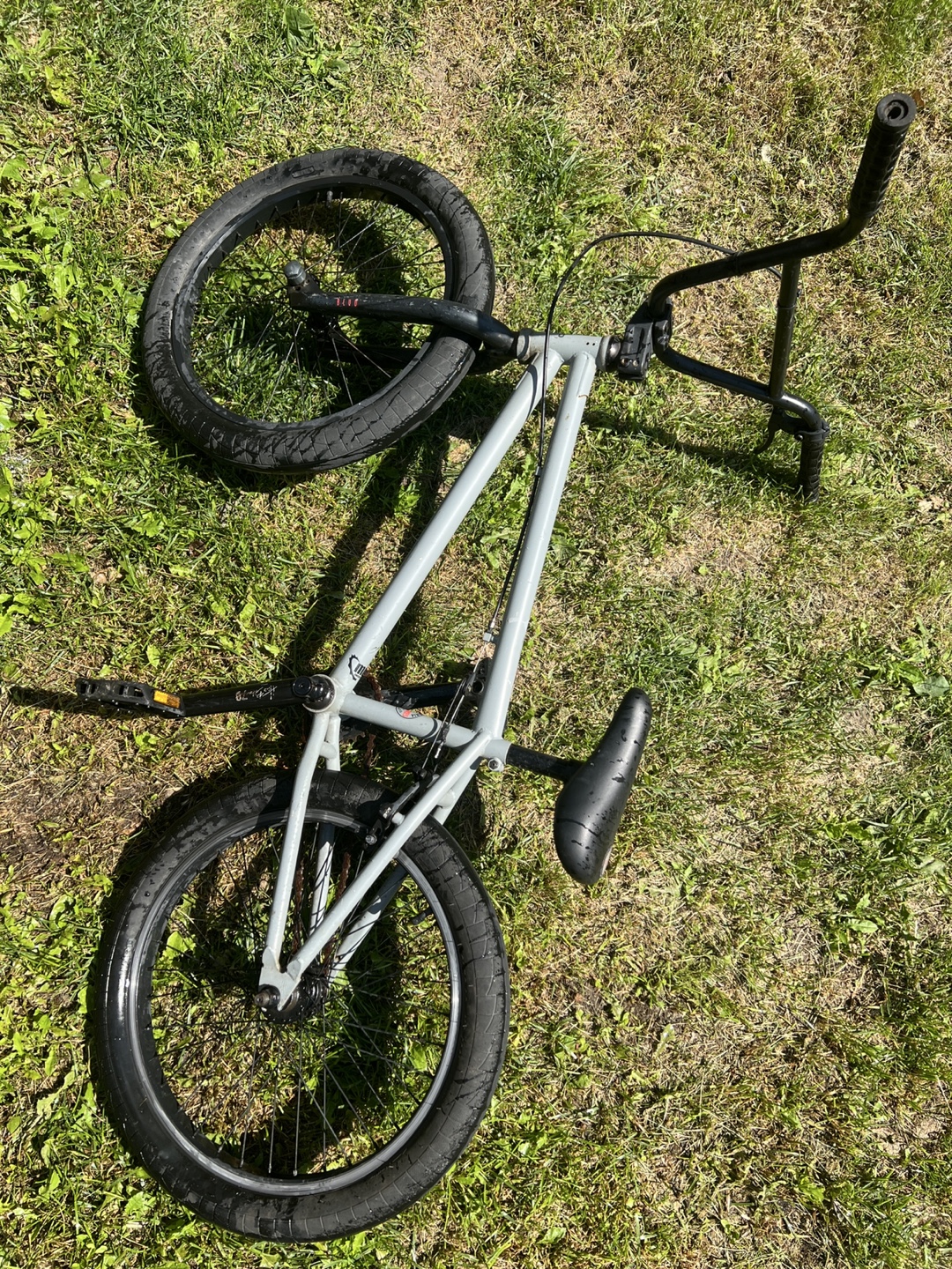 Haro Downtown BMX Bike - photo 5
