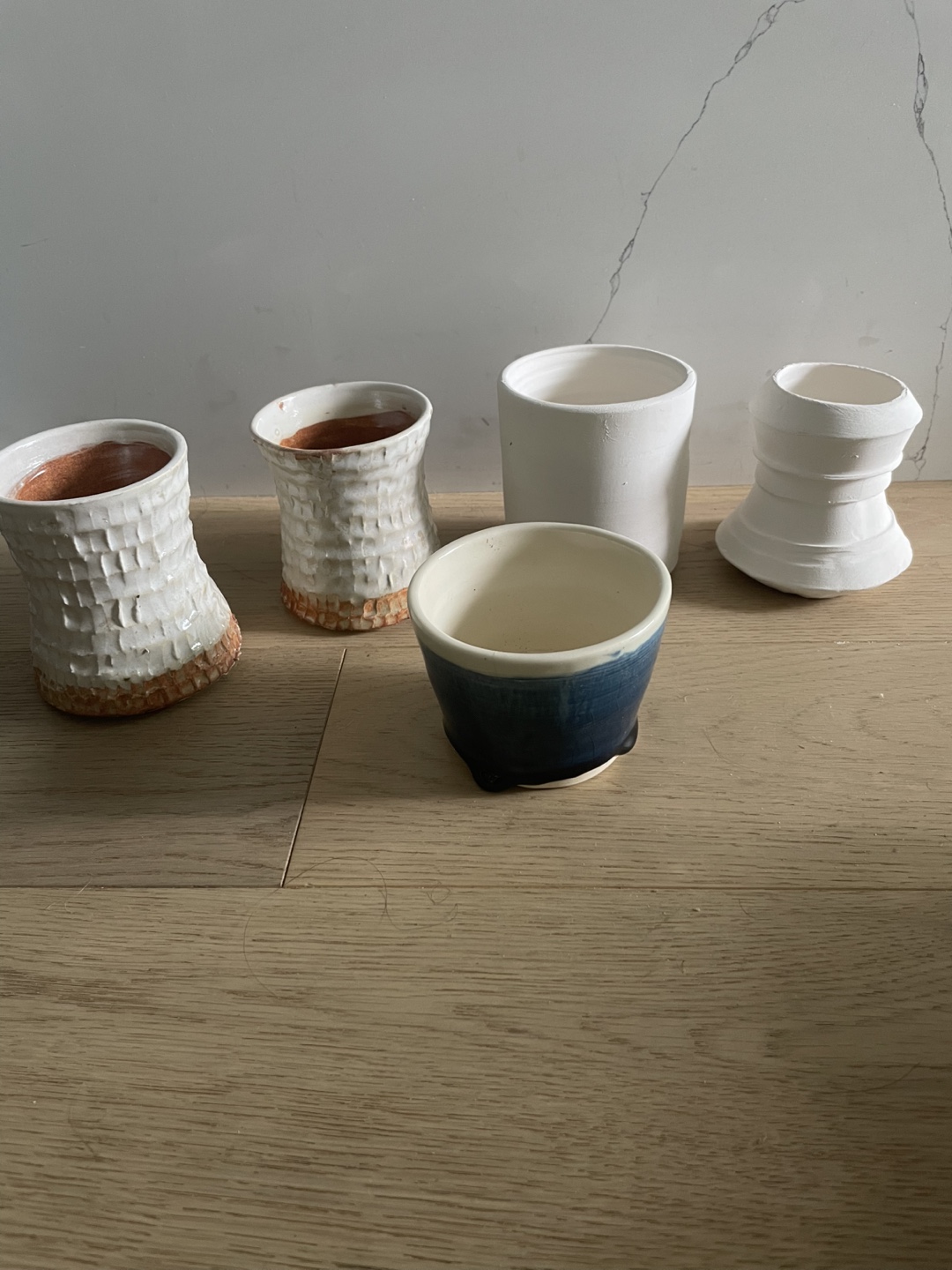 Assorted Ceramic Vases & Planters
