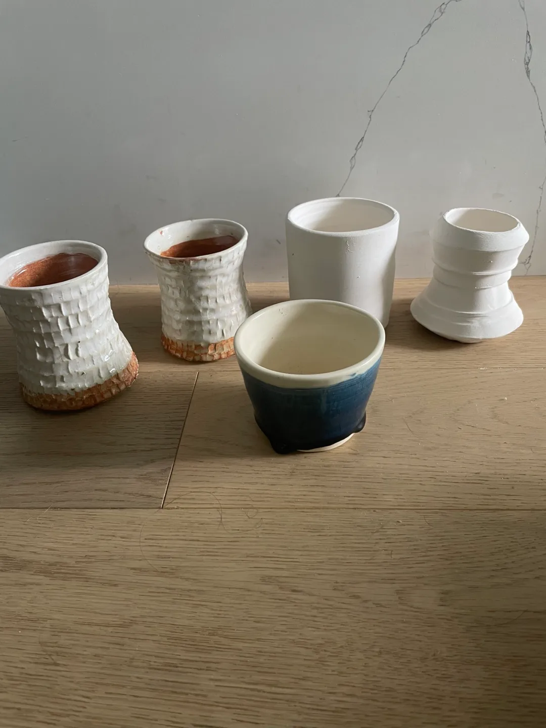 Assorted Ceramic Vases & Planters thumbnail