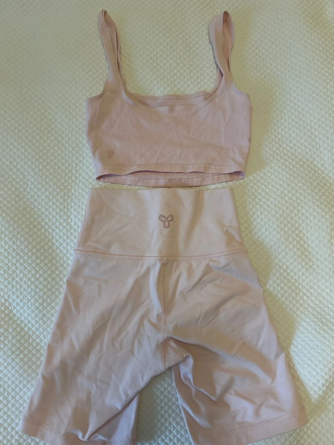 TNA 2XS Set - Top & Bike Shorts image indicator(2)