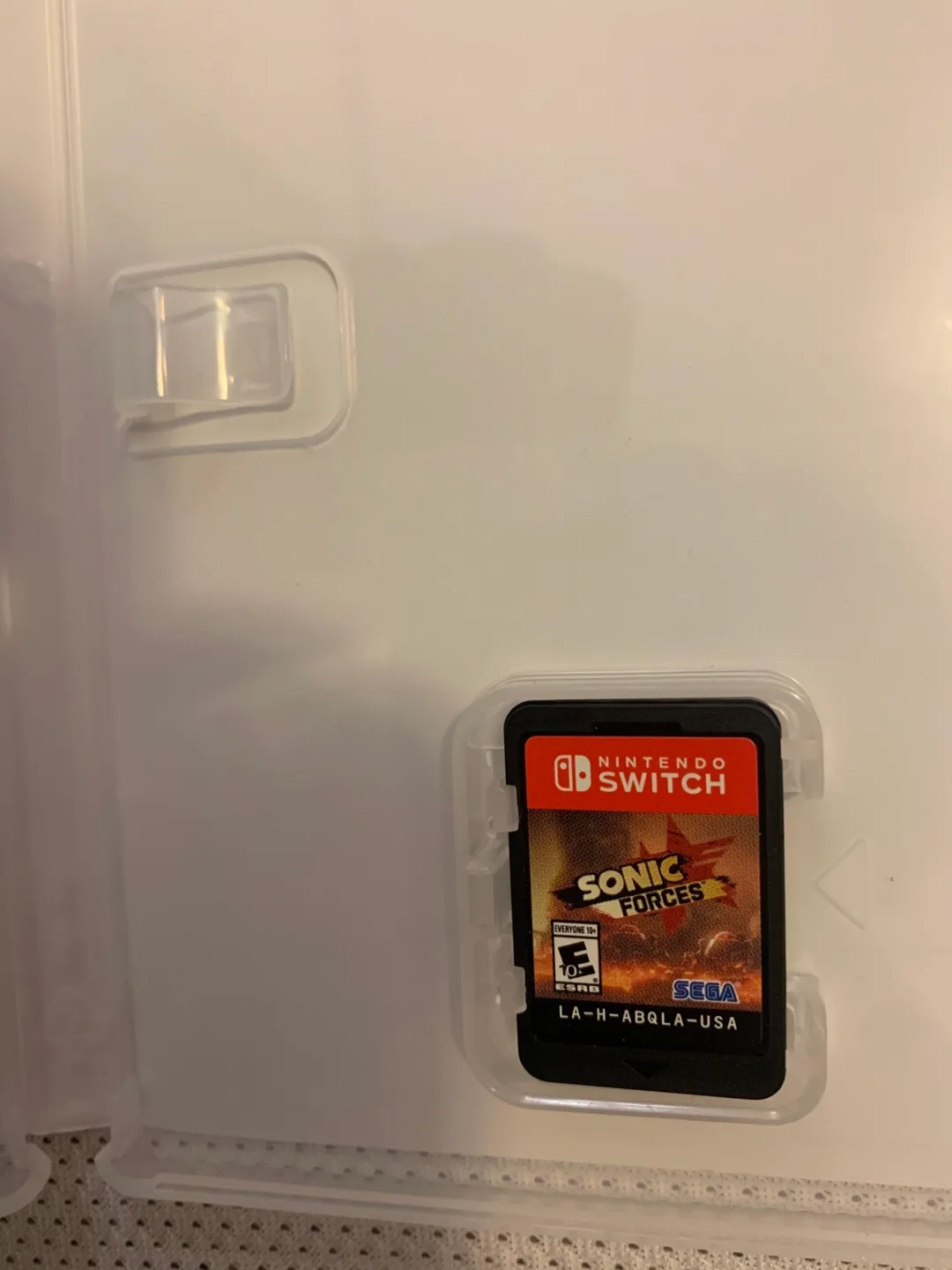 Sonic Forces for Nintendo Switch image indicator(2)