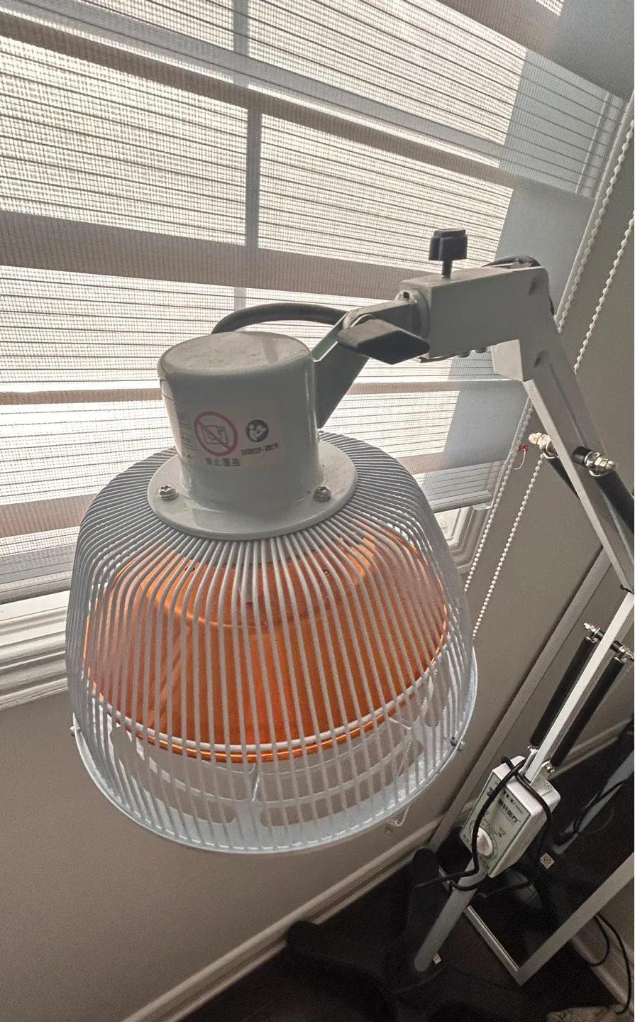 ❗️NEW❗️ Acupuncture TDP CQ-36 Digital Heat Lamp thumbnail
