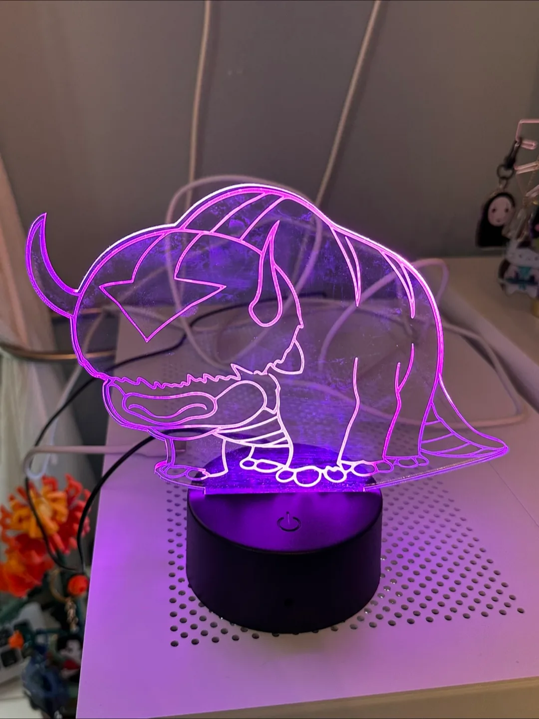 Avatar Appa LED Desk Lamp image indicator(2)