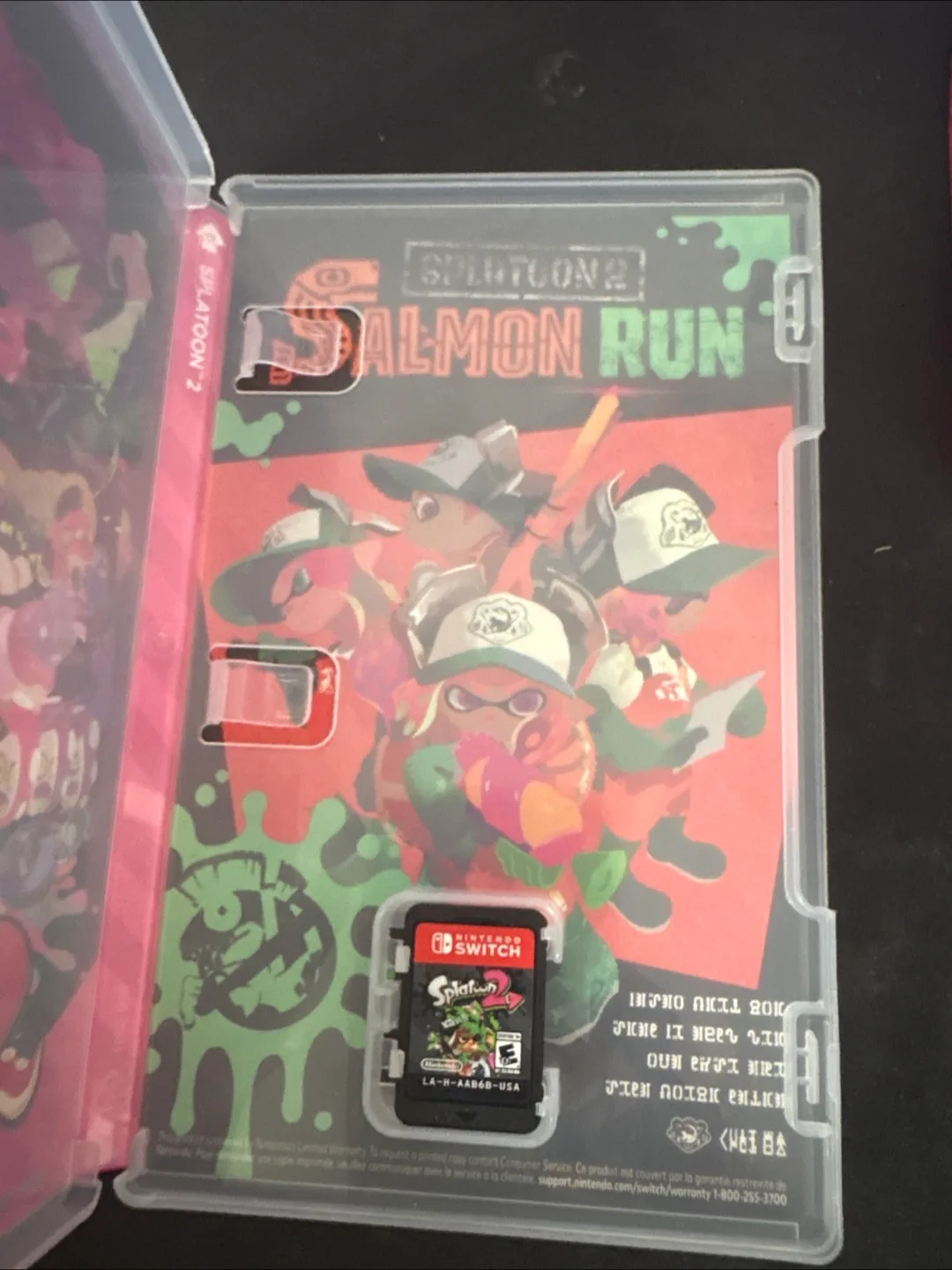 Splatoon 2 for Nintendo Switch image indicator(2)