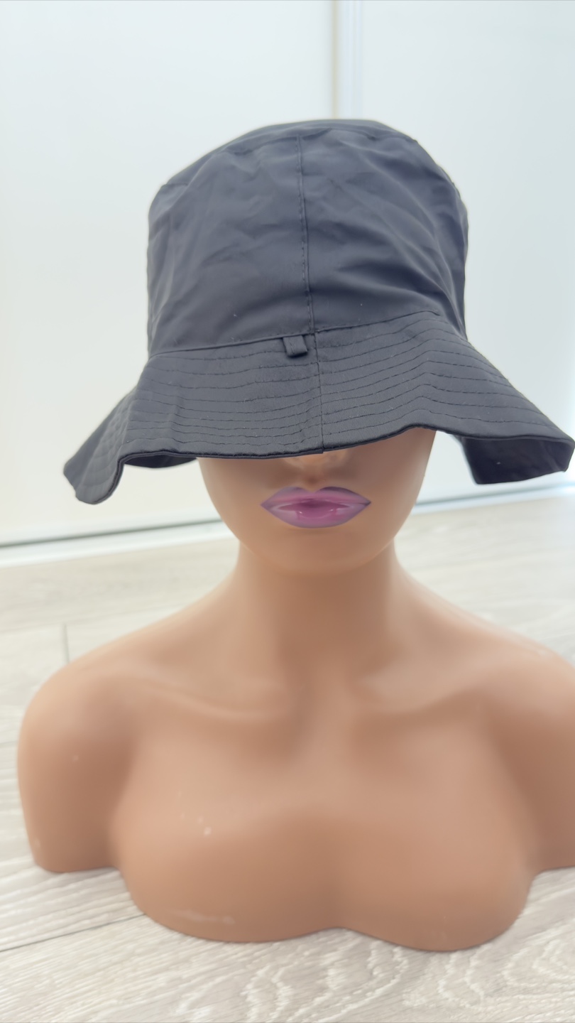 Black Bucket Hat - photo 5