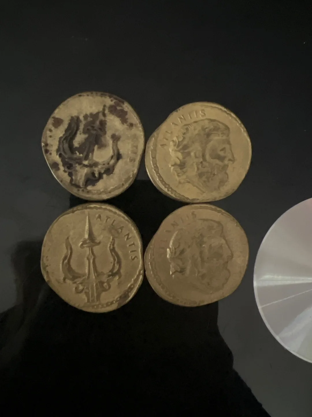 Atlantis Gold Coins thumbnail