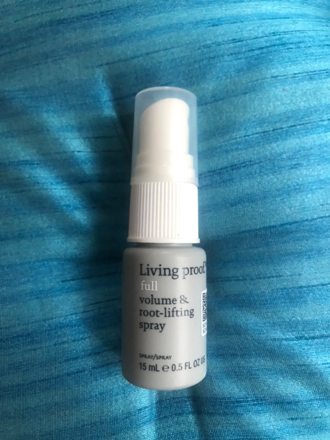 Never used Living Proof Full Volume & Root-Lifting Spray mini image indicator(3)