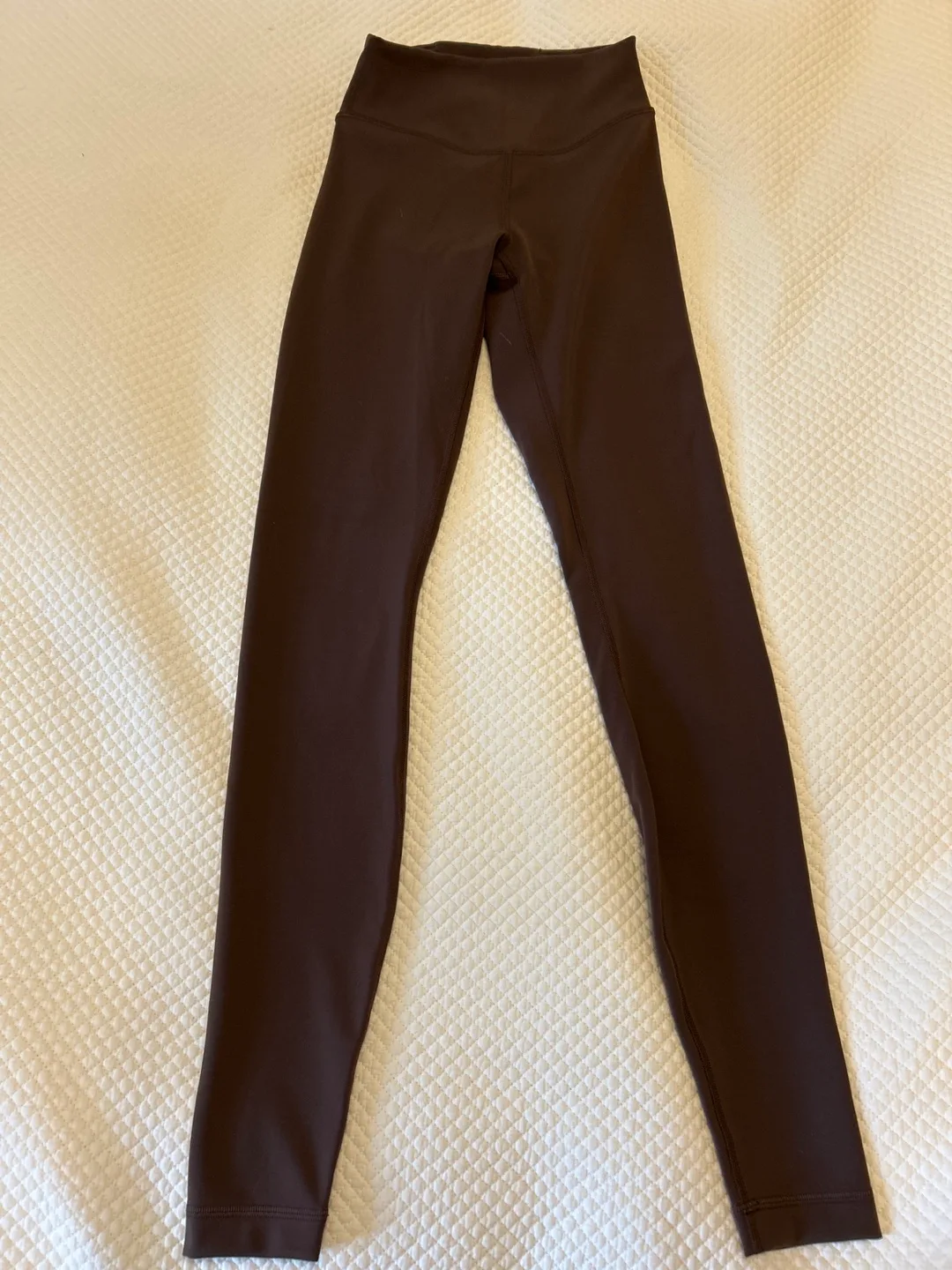 Lululemon Align Leggings - Size 2, Brown thumbnail