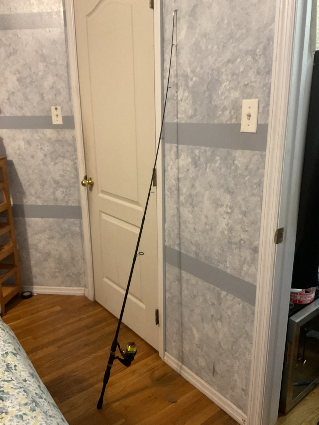 Matzuo 6' Medium Action Spinning Rod - photo 4