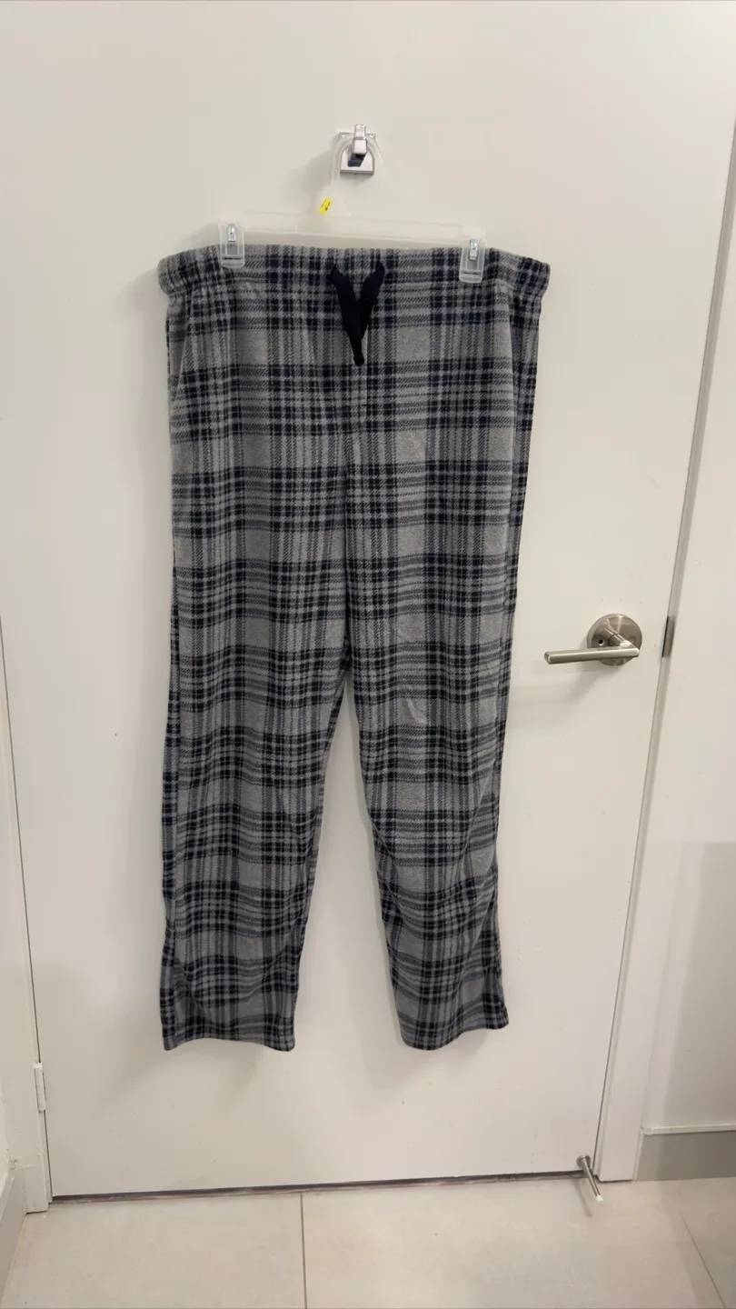 Plaid Pajama Pants thumbnail