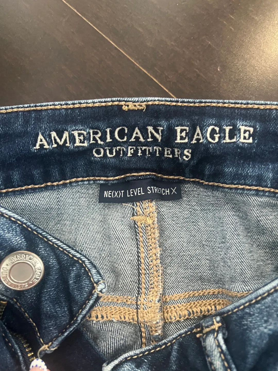 Bundle (or individual) Denim mini Shorts size 4 image indicator(4)