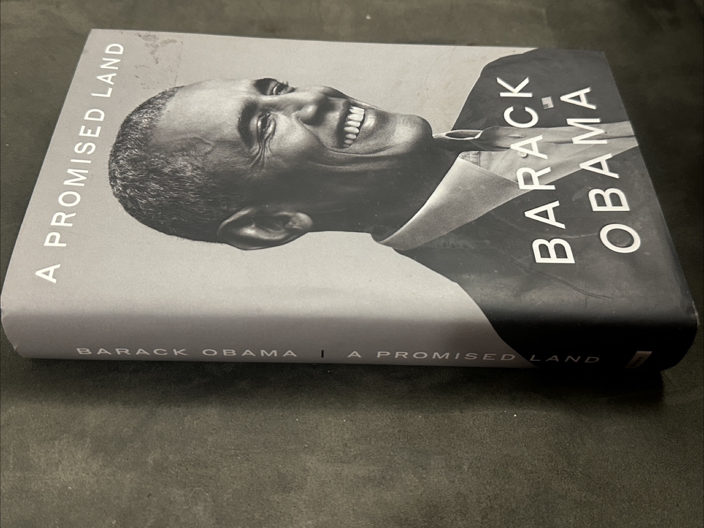 A Promised Land by Barack Obama - photo 3