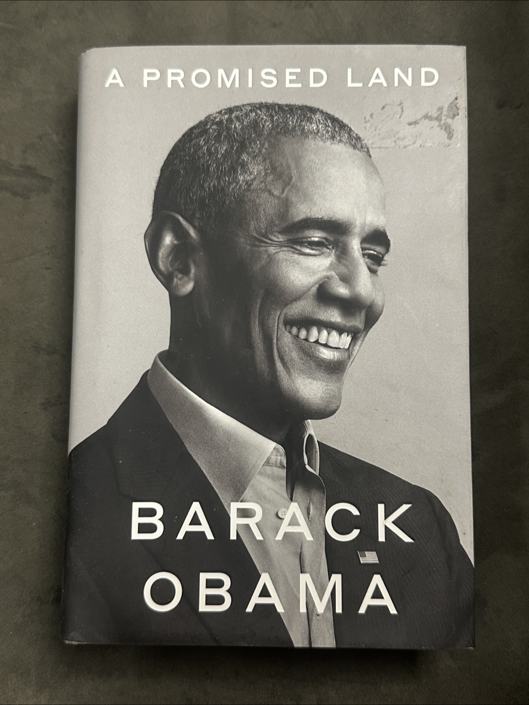 A Promised Land by Barack Obama