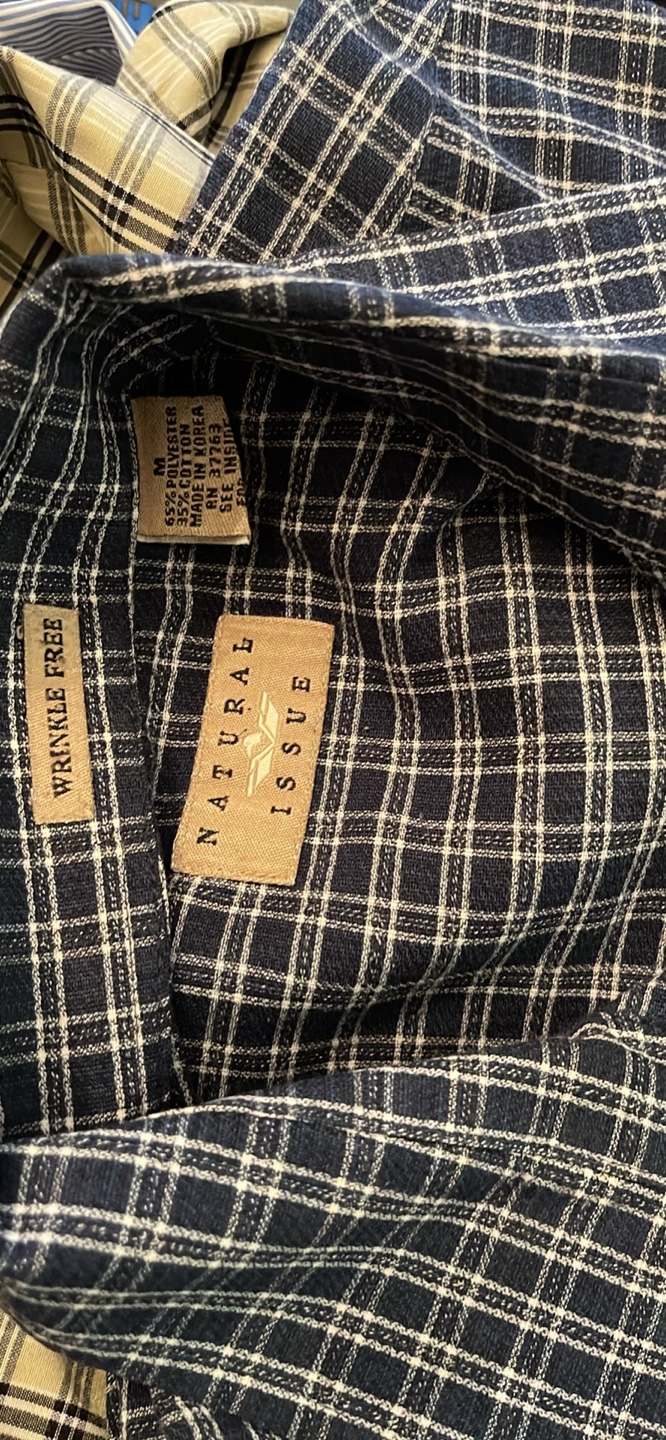 Men's Shirts: Ben Sherman, Tommy Hilfiger, Nautica, Chaps - M/M - photo 2