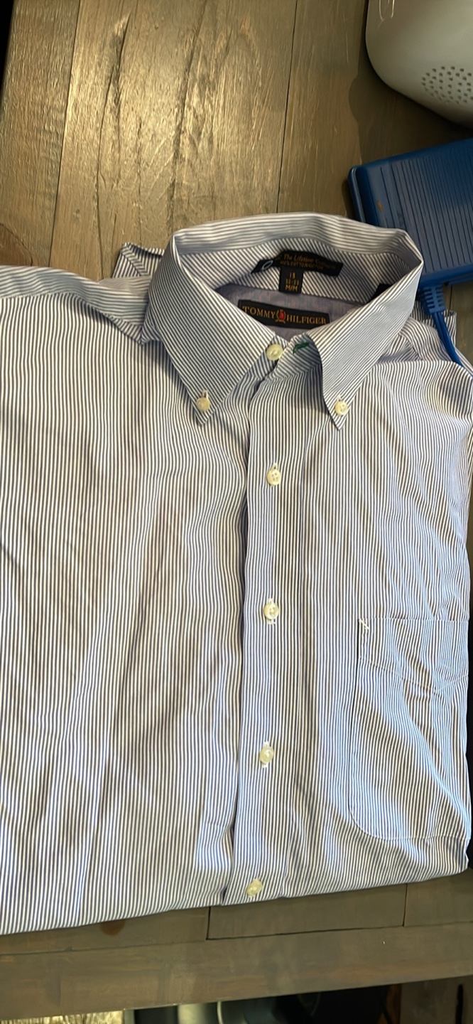 Men's Shirts: Ben Sherman, Tommy Hilfiger, Nautica, Chaps - M/M - photo 5
