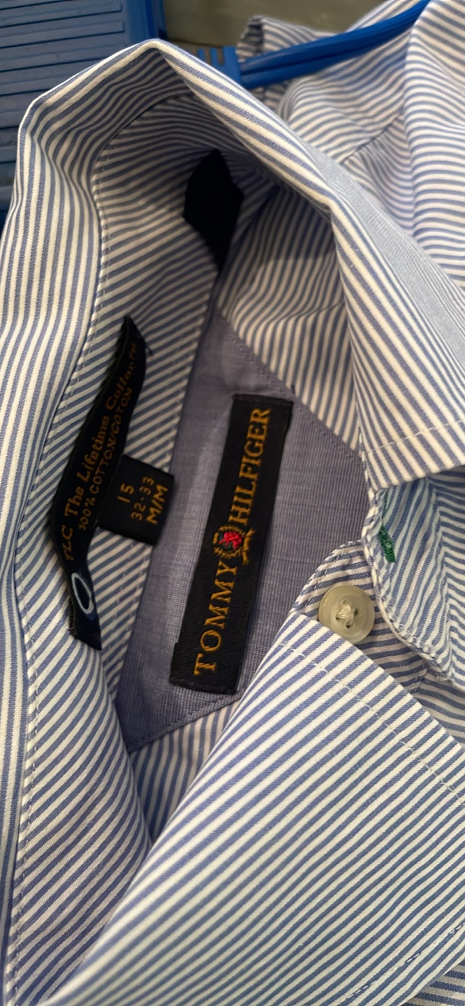 Men's Shirts: Ben Sherman, Tommy Hilfiger, Nautica, Chaps - M/M - photo 4