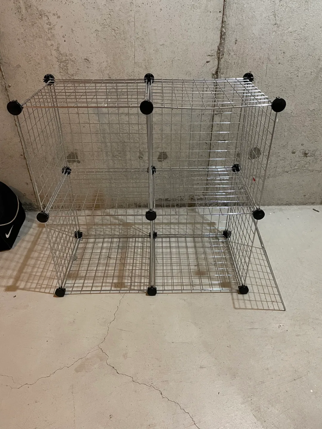 Metal shelving thumbnail