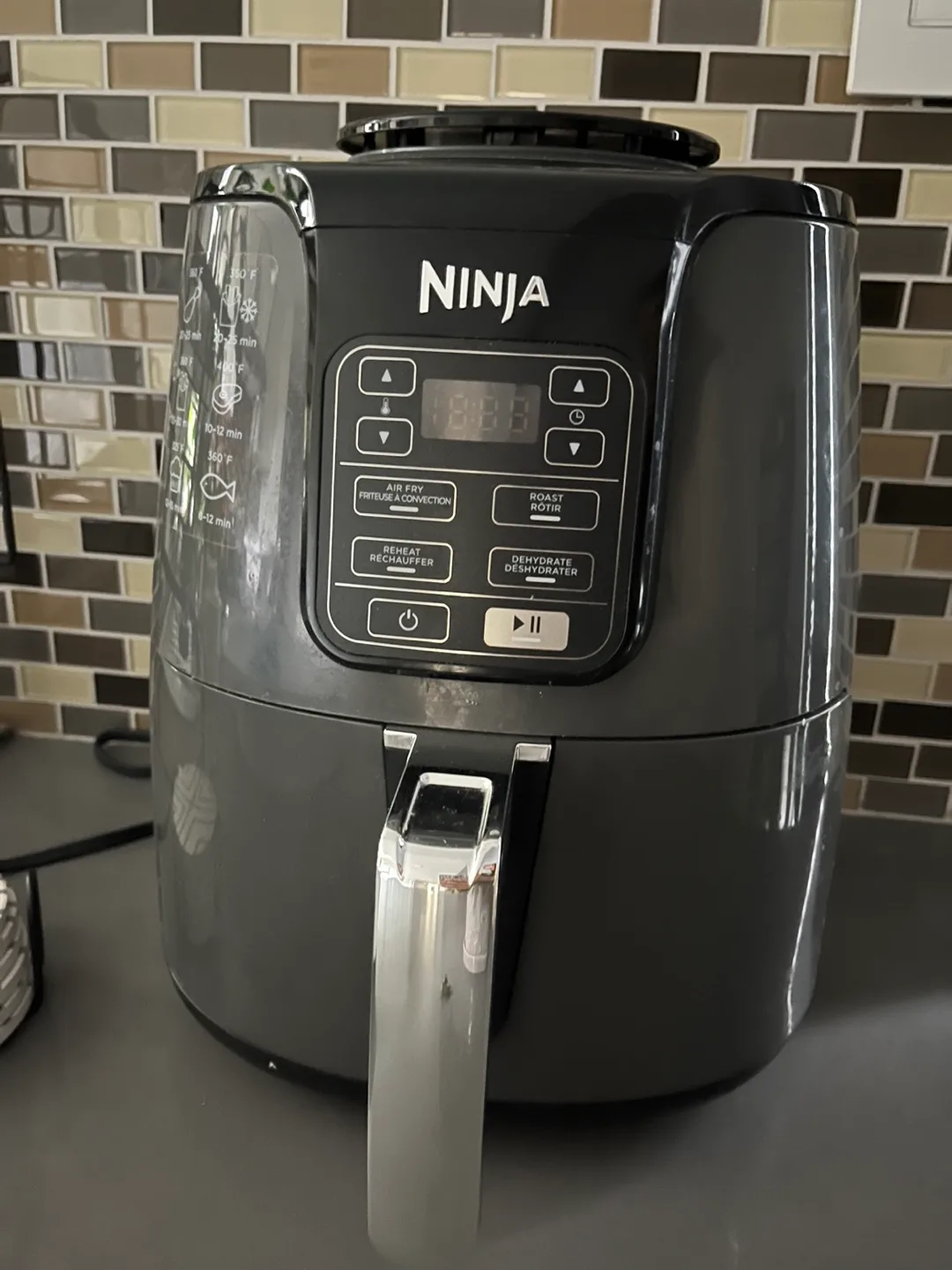 Ninja Air Fryer thumbnail