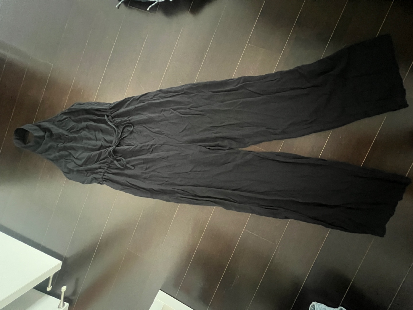Urban Outfitters Black Jumpsuit - Size S - photo 2
