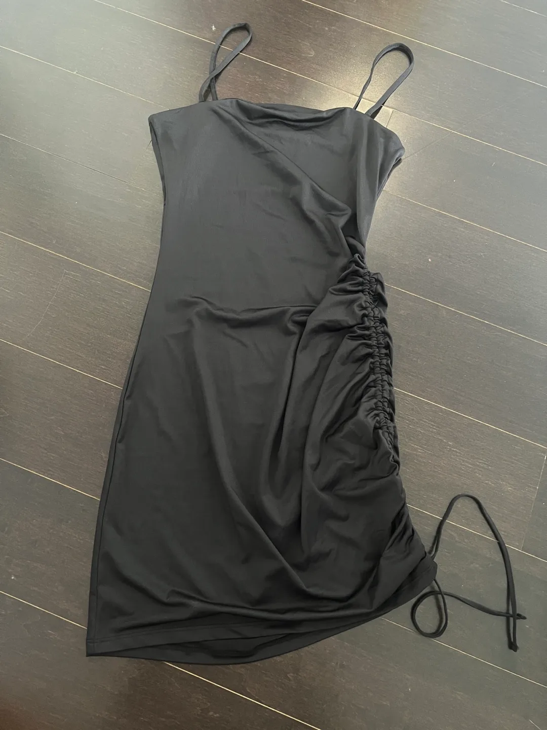 H&M Divided Black Dress - Size S thumbnail