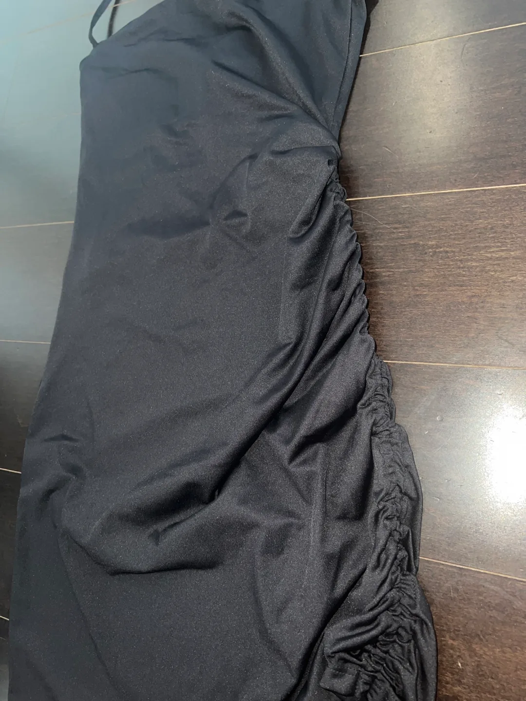 H&M Divided Black Dress - Size S image indicator(3)