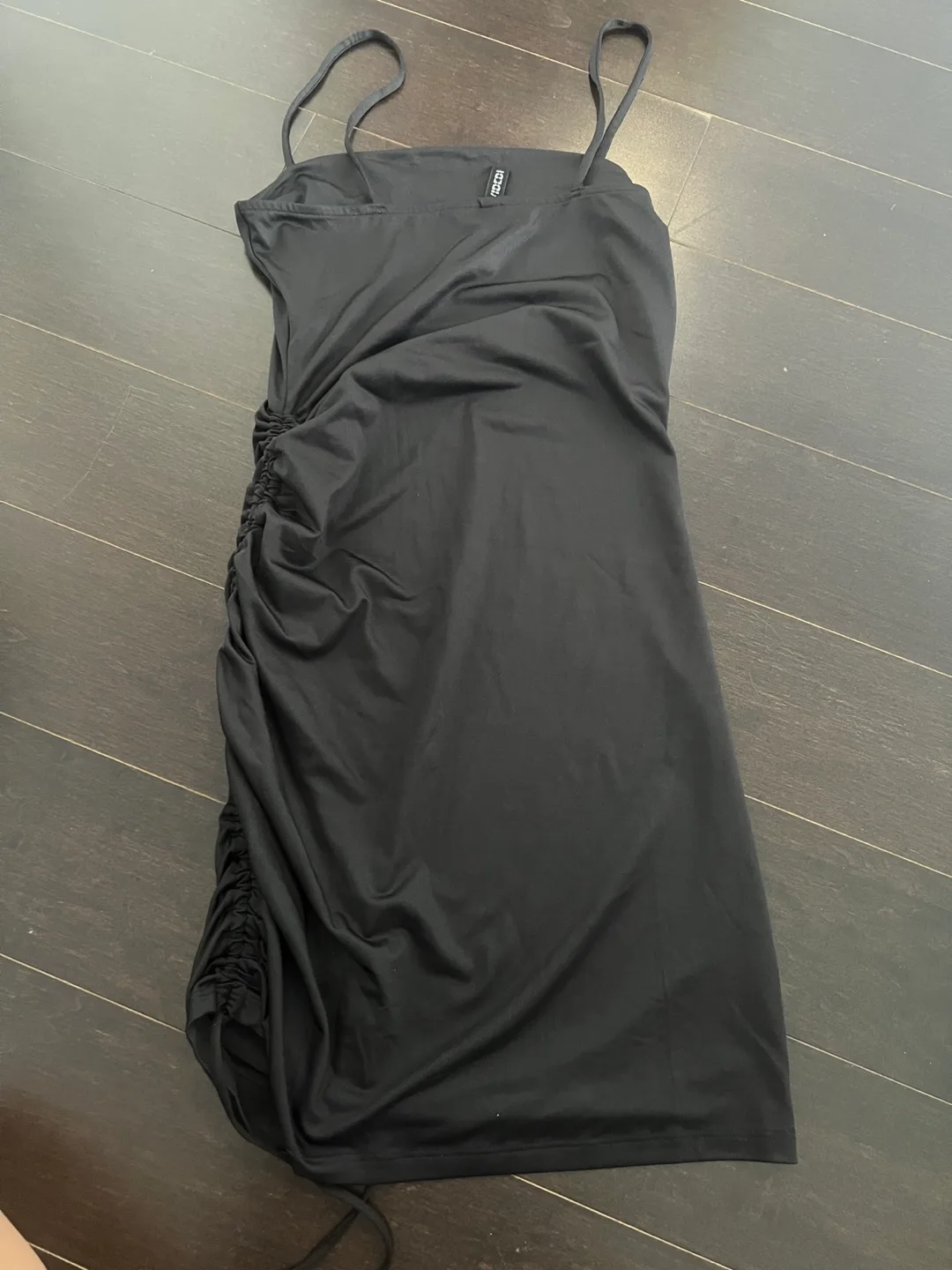 H&M Divided Black Dress - Size S image indicator(2)