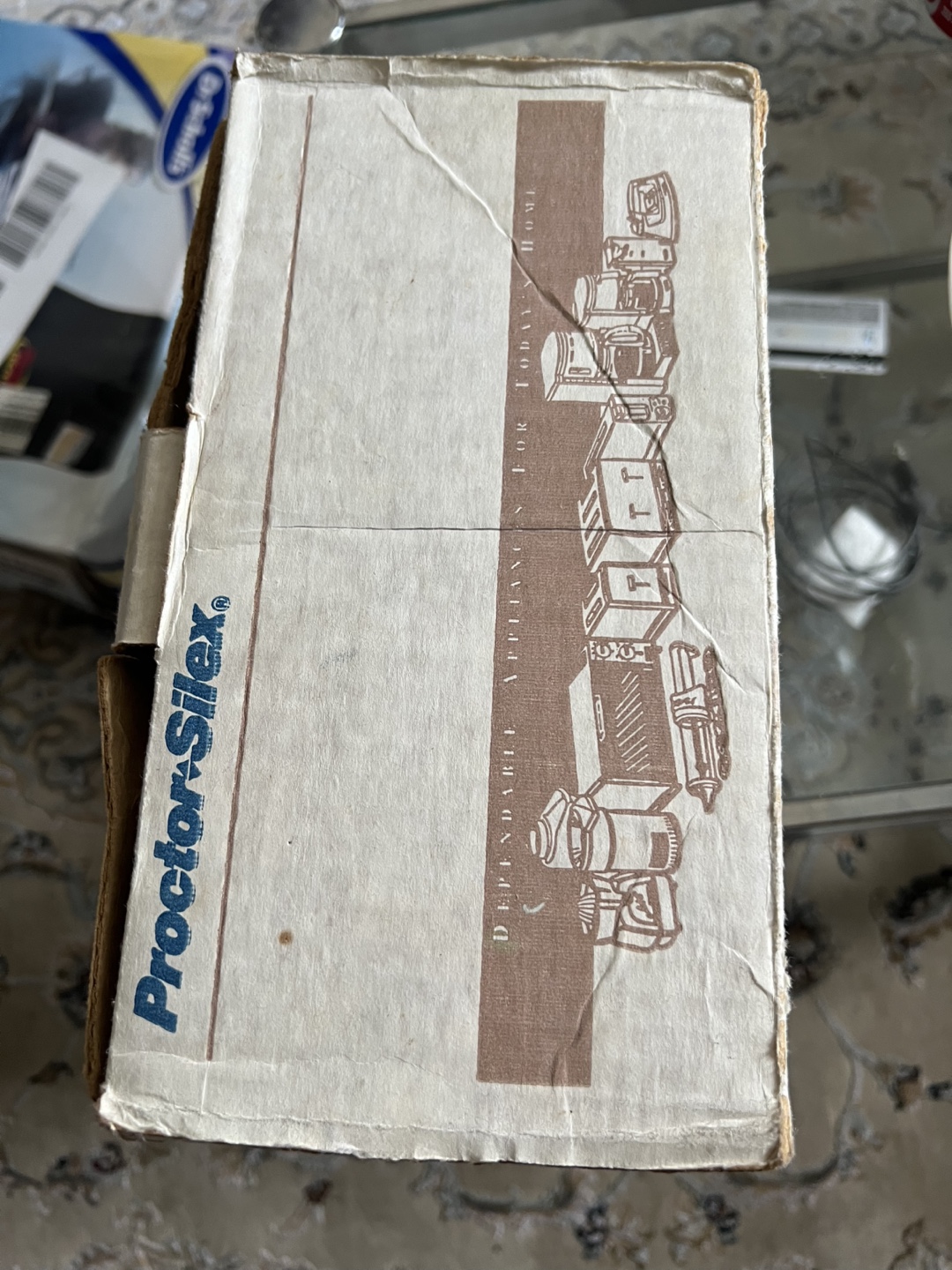 Proctor Silex Lightweight Steam/Dry Iron - photo 5